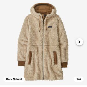Patagonia Mesa Parka